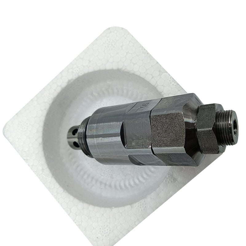 Pressure Relief Valve 4358914 Fits for John Deere 160DLC 180GLC 210 225CLC 225DLC 230LC 240DLC 270LC Final clearance - Fab Heavy Parts