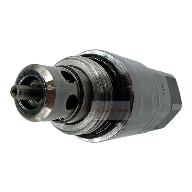 Pressure Relief Valve 4358914 for Hitachi EX100 - 5 EX120 - 5 EX200 - 5 EX230 - 5 EX270 - 5 ZX330 - 3 ZX70 - Fab Heavy Parts