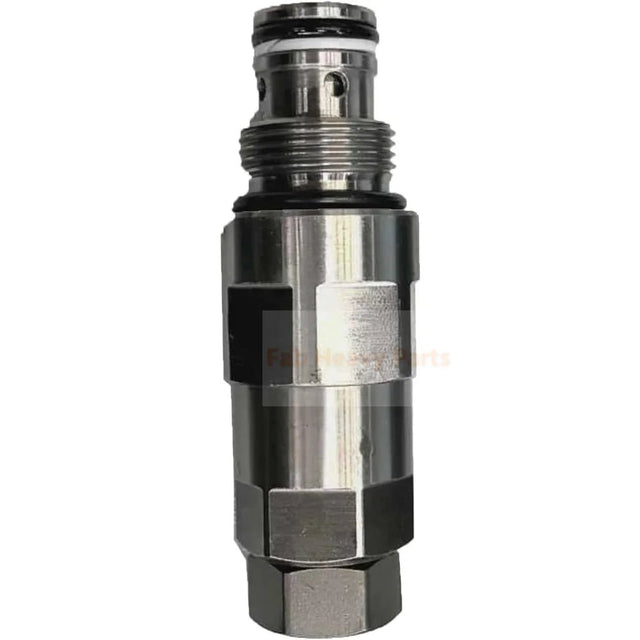 Pressure Relief Valve 4456617 Fits for Yanmar 4TNV88C 4TNV98C Engine for Hitachi EX40UR - 3 ZX35U - 3 ZX30U - 3 for John Deere 50C 60D - Fab Heavy Parts