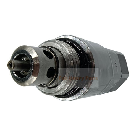 Pressure Relief Valve Control Valve AT213982 Fits for John Deere Excavator 200LC 230LC 210CW 220DW 250GLC - Fab Heavy Parts