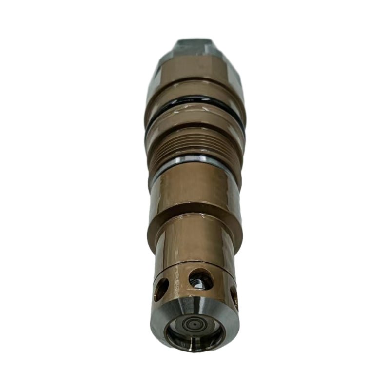 Pressure Relief Valve YN22V00001F8 for Kobelco Excavator SK210DLC - 8 SK215SRLC SK210 - 8 260SR - 3 SK235SRLC - 2 SK210LC - 8 SK235SR - 2 - Fab Heavy Parts