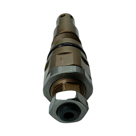 Pressure Relief Valve YN22V00001F8 for Kobelco Excavator SK210DLC - 8 SK215SRLC SK210 - 8 260SR - 3 SK235SRLC - 2 SK210LC - 8 SK235SR - 2 - Fab Heavy Parts