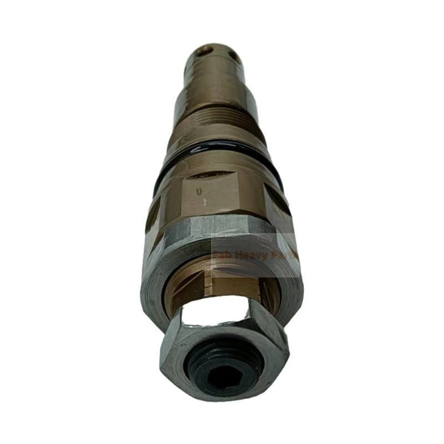 Pressure Relief Valve YN22V00001F8 for New Holland Crawler Excavator E235BSR E215B - Fab Heavy Parts