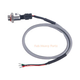 Sensor de presión 1089-0492-35 para Atlas Copco Air Compressor GA18VSD GA22VSD GA26VSD GA30VSD GA37VSD