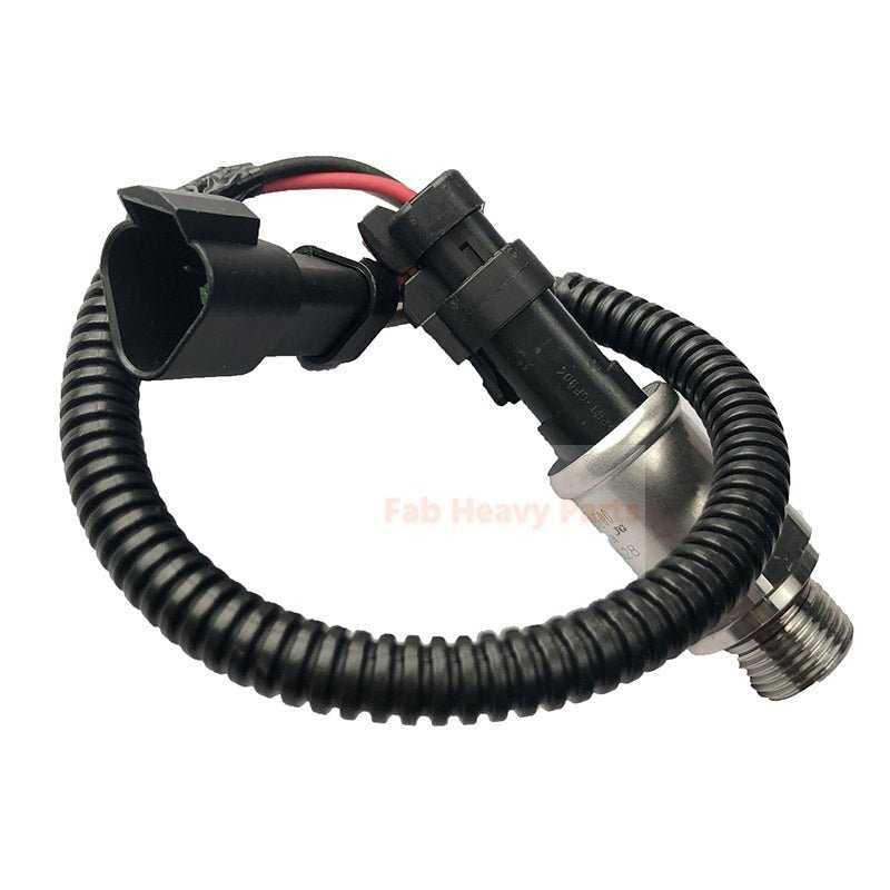 Pressure Sensor 3669312 366 - 9312 Fits for Caterpillar CAT Excavator 385C 320D 336D 345C 329D 336D 345D 349D 390D - Fab Heavy Parts