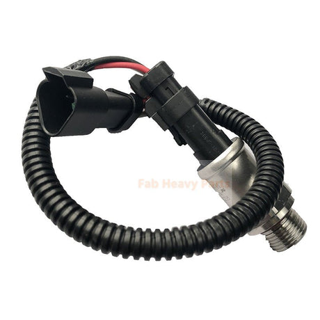 Pressure Sensor 3669312 366 - 9312 Fits for Caterpillar CAT Excavator 385C 320D 336D 345C 329D 336D 345D 349D 390D - Fab Heavy Parts