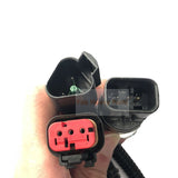 Pressure Sensor 3669312 366 - 9312 Fits for Caterpillar CAT Excavator 385C 320D 336D 345C 329D 336D 345D 349D 390D - Fab Heavy Parts
