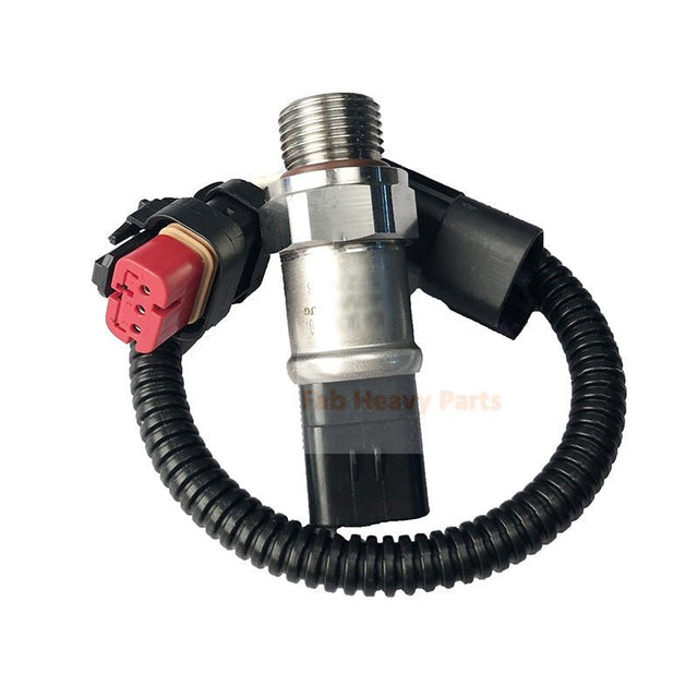 Pressure Sensor 3669312 366 - 9312 Fits for Caterpillar CAT Excavator 385C 320D 336D 345C 329D 336D 345D 349D 390D - Fab Heavy Parts
