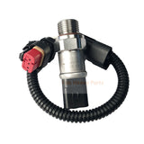 Capteur de pression 3669312 366-9312 Fits pour Caterpillar Cat Excavator 385C 320D 336D 345C 329D 336D 345D 349D 390D