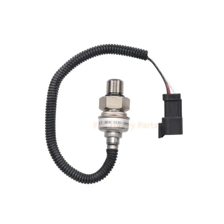 Pressure Sensor 7861 - 93 - 1610 Fits for Komatsu PC228US - 3 D475A - 3 D155AX - 5 D275A - 5 HD465 - 7 HM400 - 1 GD535 - Fab Heavy Parts