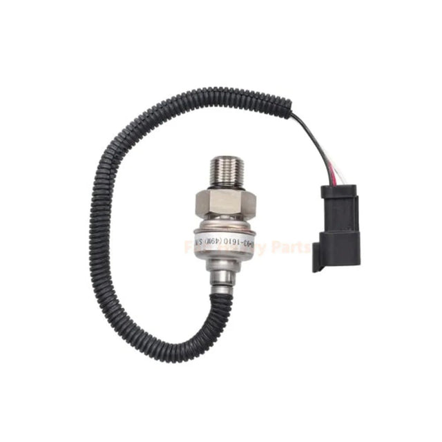Pressure Sensor 7861 - 93 - 1610 Fits for Komatsu PC228US - 3 D475A - 3 D155AX - 5 D275A - 5 HD465 - 7 HM400 - 1 GD535 - Fab Heavy Parts