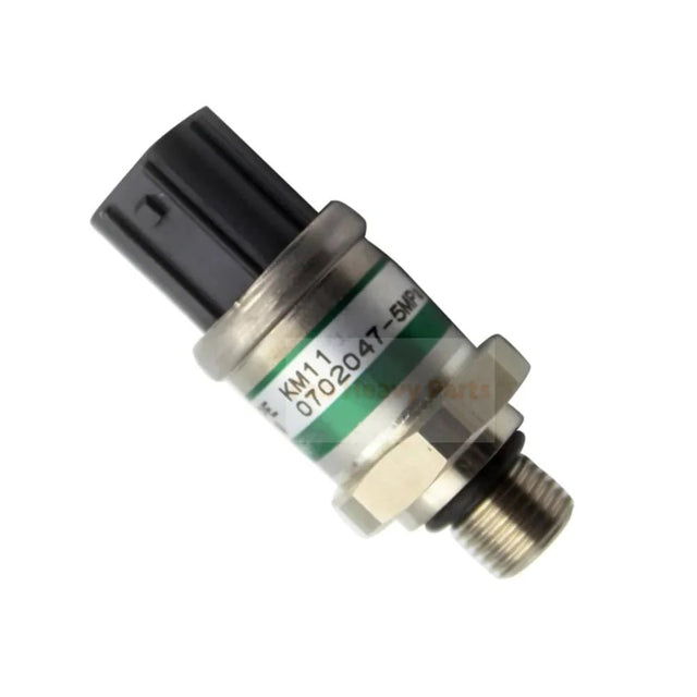 Pressure Sensor KHR2915 Fits for Sumitomo SH200 - 3 SK350 - 3B for Case CX210 CX290 CX330 CX350 CX700 - Fab Heavy Parts