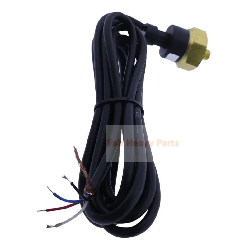 Pressure Sensor Transducer 39853791 for Ingersoll Rand Screw Air Compressor - Fab Heavy Parts
