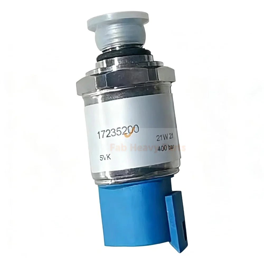 Pressure Sensor VOE17235200 17235200 Fits for Volvo EC250E EC300E EC220E EC140E EC160E EC180E - Fab Heavy Parts