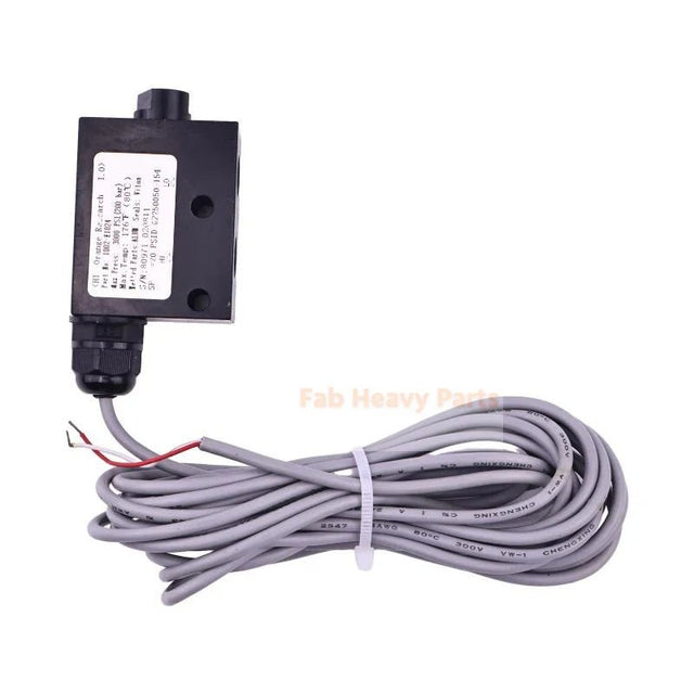 Pressure Switch 02250050 - 154 for Sullair Air Compressor - Fab Heavy Parts