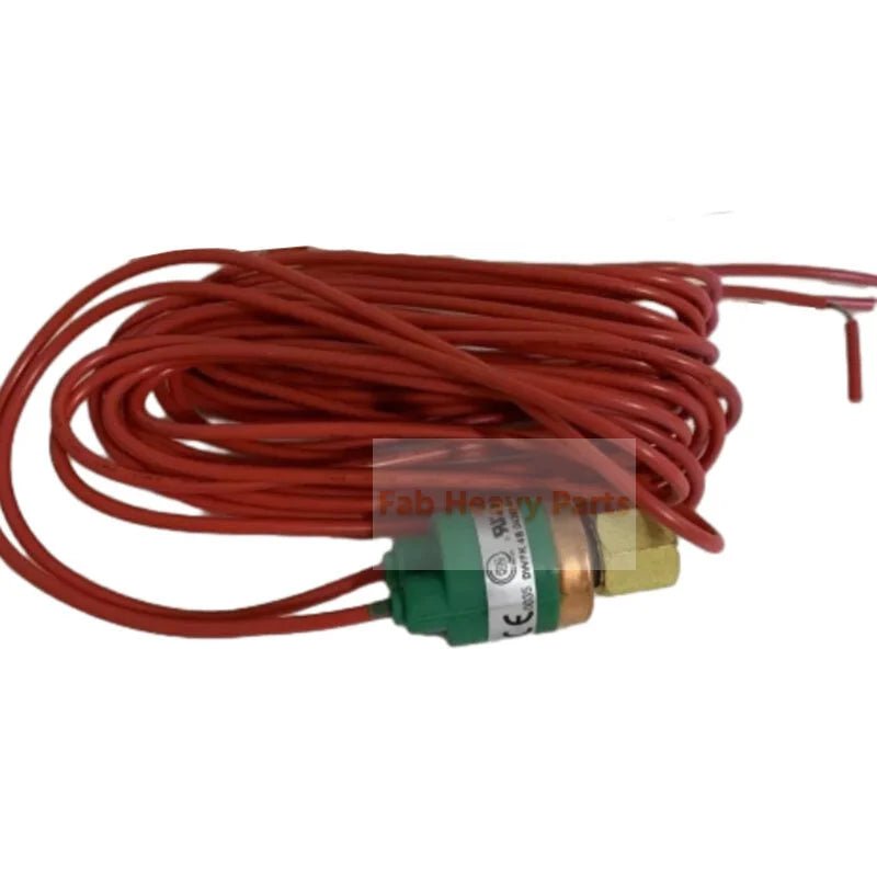 Pressure Switch 22254601 for Ingersoll Rand Air Compressor - Fab Heavy Parts