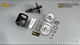 0887793 887793 RK 009M2-T Fits for Watts 009M2 1" Total Repair Kit for LF009