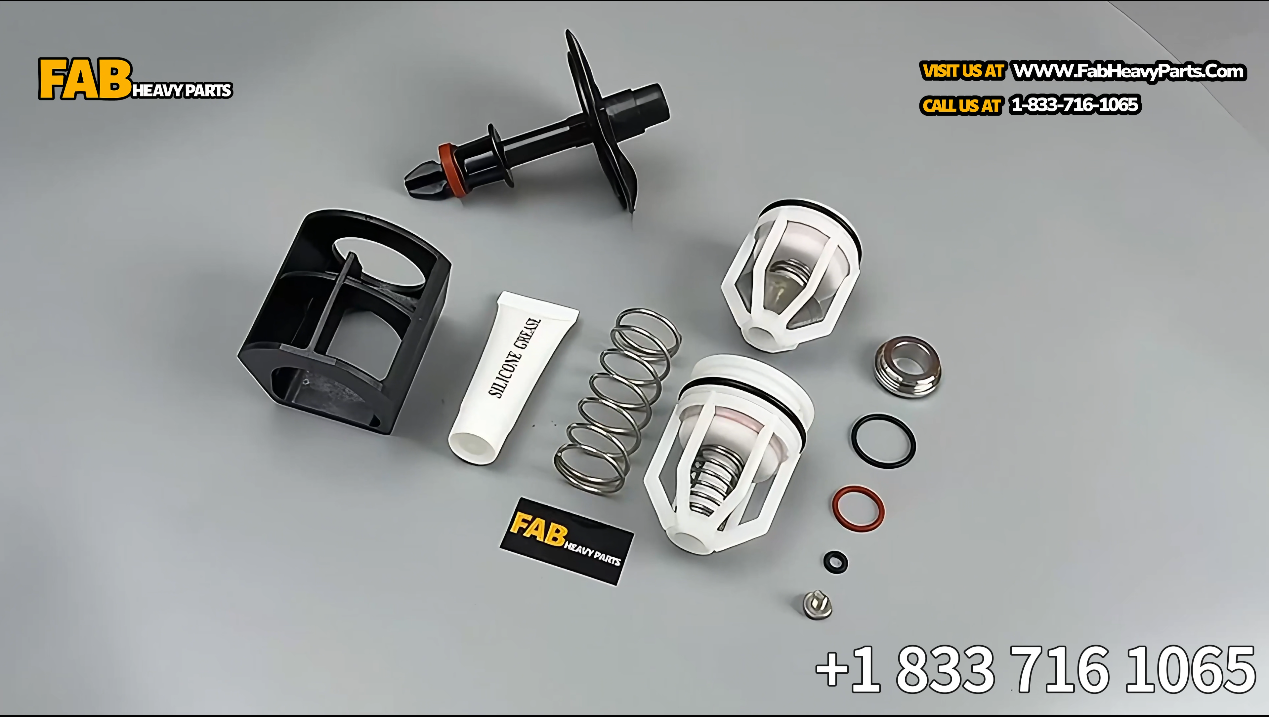 0887793 887793 RK 009M2-T Fits for Watts 009M2 1" Total Repair Kit for LF009
