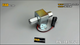 12V Fuel Pump 345-3520 Fits for Caterpillar CAT 59D 226D 232D 236D 279D 289D 299D 910K 914K Loader