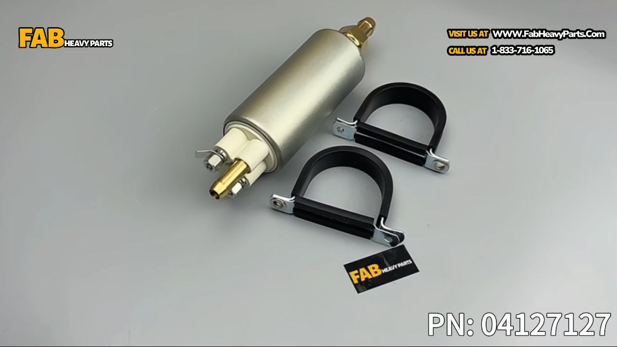 12V Fuel Supply Pump 04127127 Fits for Deutz Engine D2.9L4 TD2.9L4 TCD2.9L4 TCD3.6L4