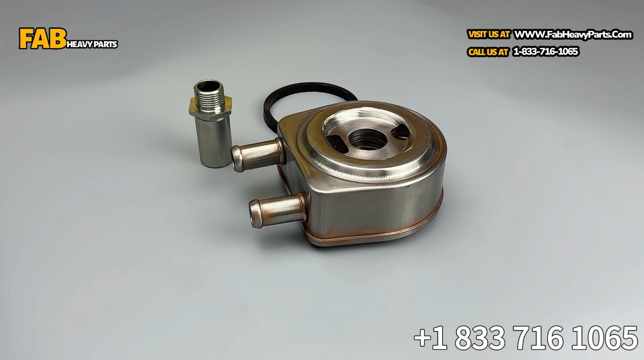 140656120 2486A218 2486A205 Oil Cooler for Perkins 400 1004 1004T 4.236 4.248 403D-15(GK) 403D-15T(GL) 404C-22(HP)
