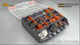 191 Piece Deutsch DT Connector Kit for 14-16 AWG Solid Contacts Kit