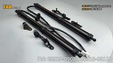 1 Pair Power Liftgate Actuator Assembly 68920-09080 68910-09110