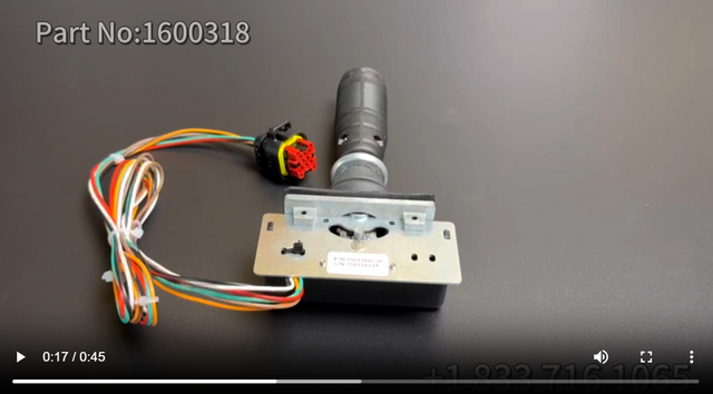 Fits for JLG Boom Lifts 400 600 800 1100 Series Joystick Controller 1600318