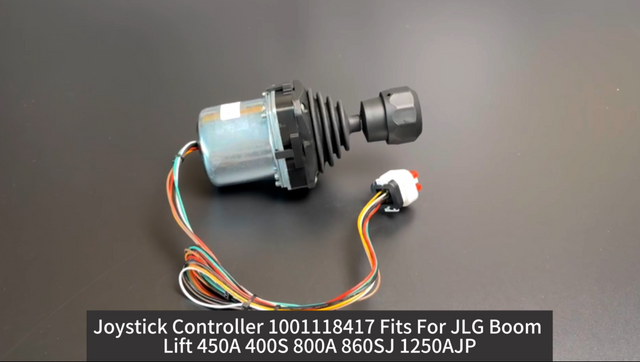 Joystick Controller 1001118417 Fits For JLG Boom Lift 450A 400S 800A 860SJ 1250AJP
