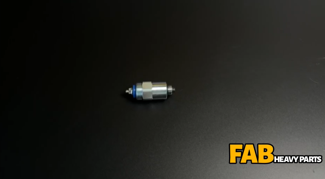 Fuel Shut Off Solenoid 7185-900W fits Ford New Holland Tractors 3930 4130 4630 4830 5030