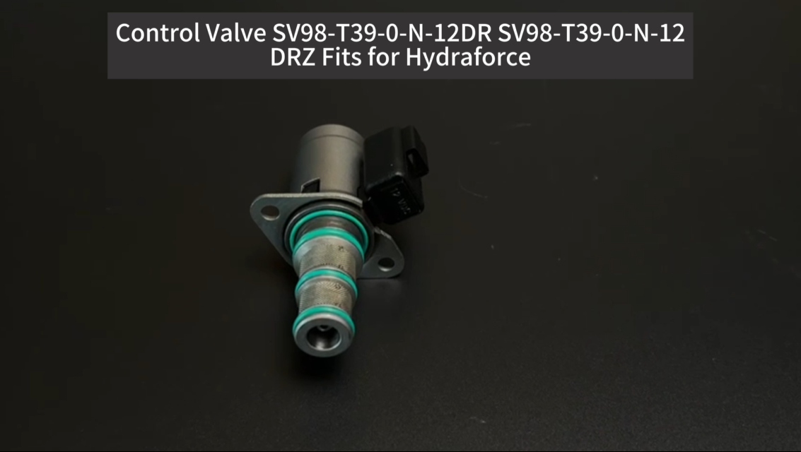 Control Valve SV98-T39-0-N-12DR SV98-T39-0-N-12DRZ Fits for Hydraforce