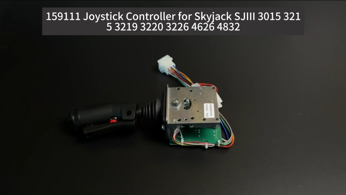 159111 Joystick Controller for Skyjack SJIII 3015 3215 3219 3220 3226 4626 4832