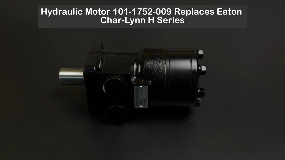 Hydraulic Motor 101-1752-009 Replaces Eaton Char-Lynn H Series