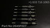 6 PCS Fuel Injector 2645F027 for Perkins Engine 1106C-E60TA VK Series