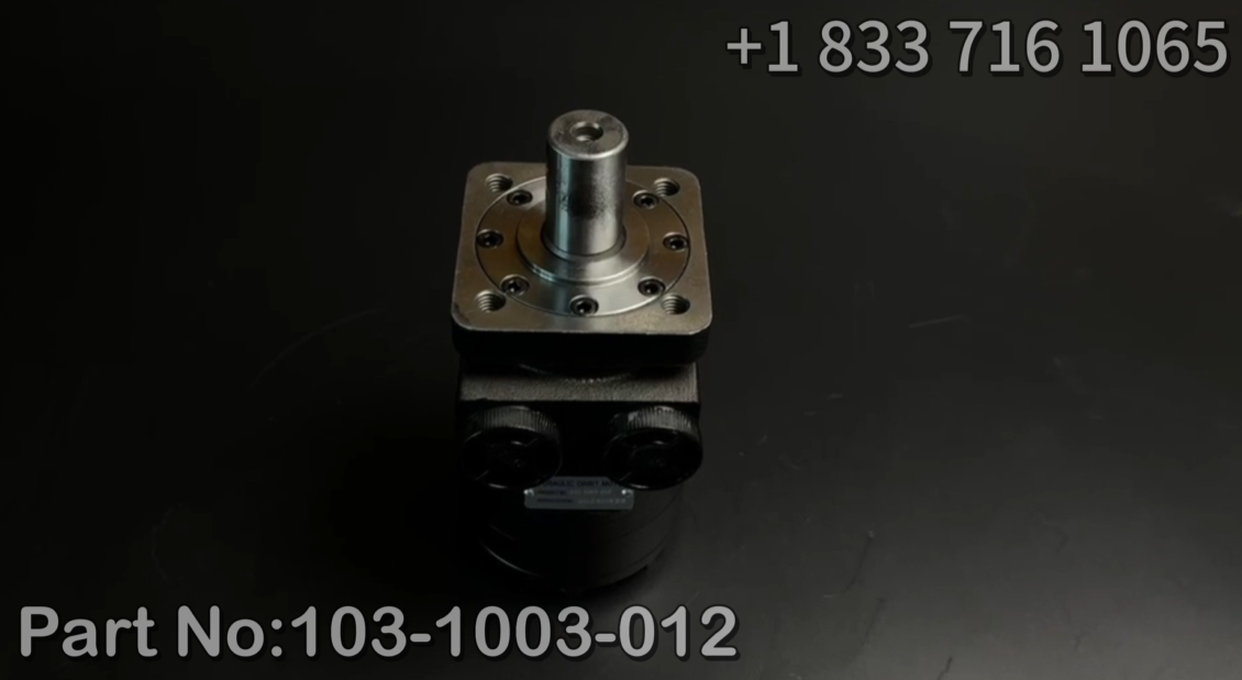 Hydraulic Motor 103-1003-012 Replaces Eaton Char-Lynn S Series