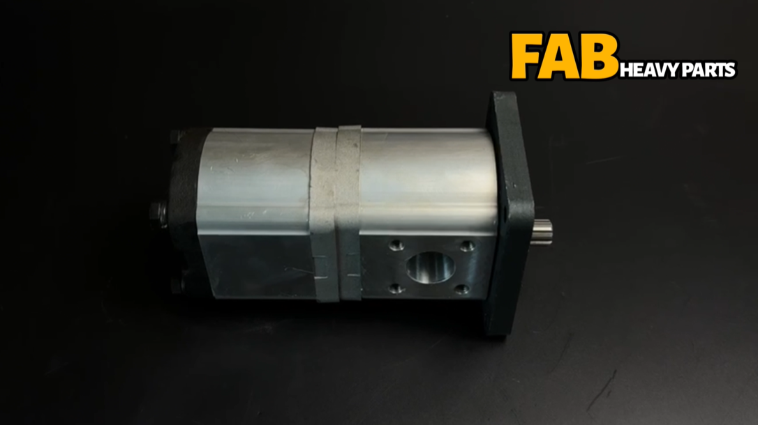 Hydraulic Pump 22.9 CC 47129338 for New Holland Tractor TL80A TL90A TN85DA TN85SA TN95DA TN85A TL100A TN95A