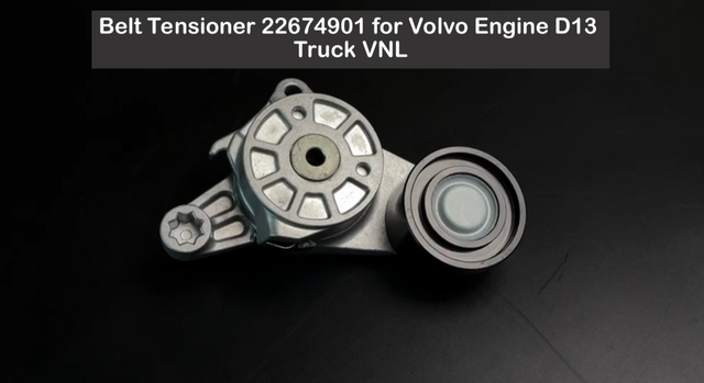 Belt Tensioner 22674901 for Volvo Engine D13 Truck VNL