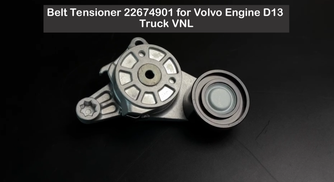 Belt Tensioner 22674901 for Volvo Engine D13 Truck VNL