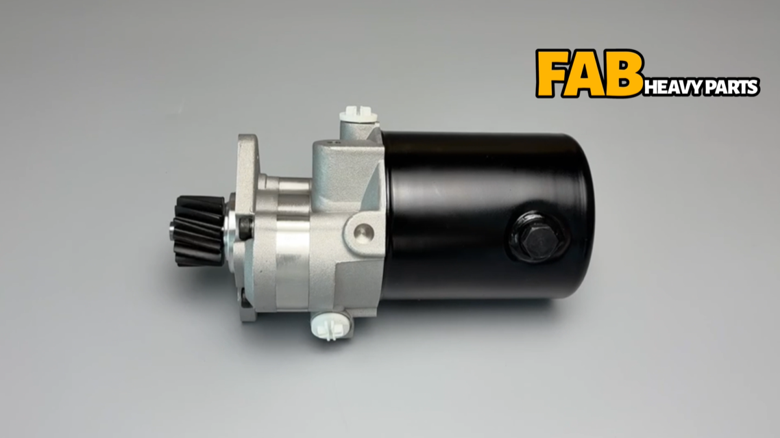 Power Steering Pump 523092M91 897147M92 Fits for Massey Ferguson Tractor 175 180 255