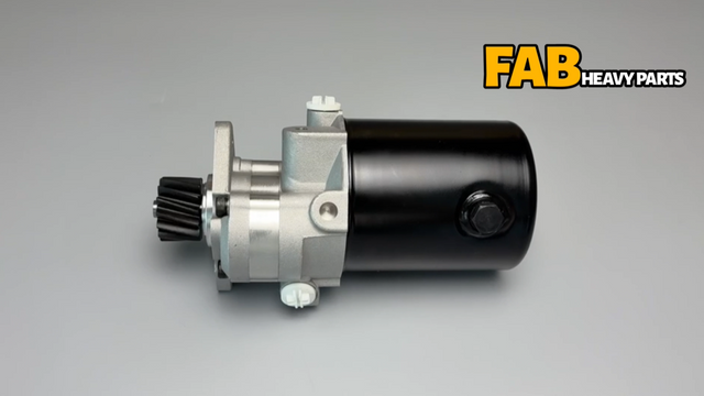 Power Steering Pump 523092M91 897147M92 Fits for Massey Ferguson Tractor 175 180 255