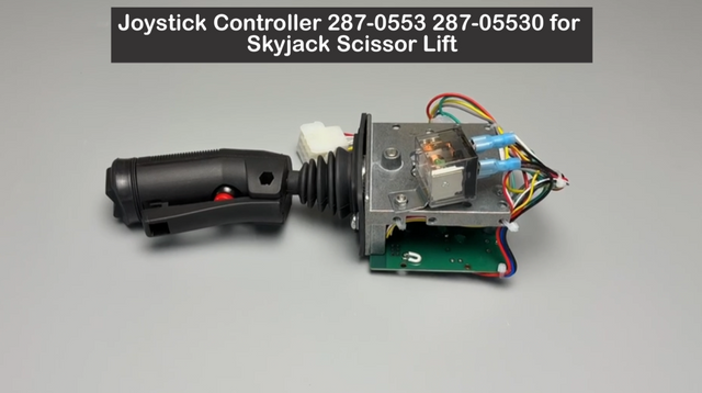 Joystick Controller 287-0553 287-05530 for Skyjack Scissor Lift
