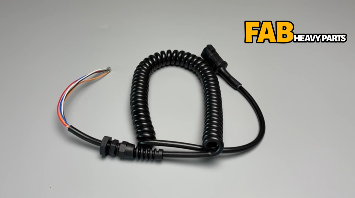 Coil Cord 137611 137611GT for Genie Scissor Lift GS-2669 GS-3369 GS-4069