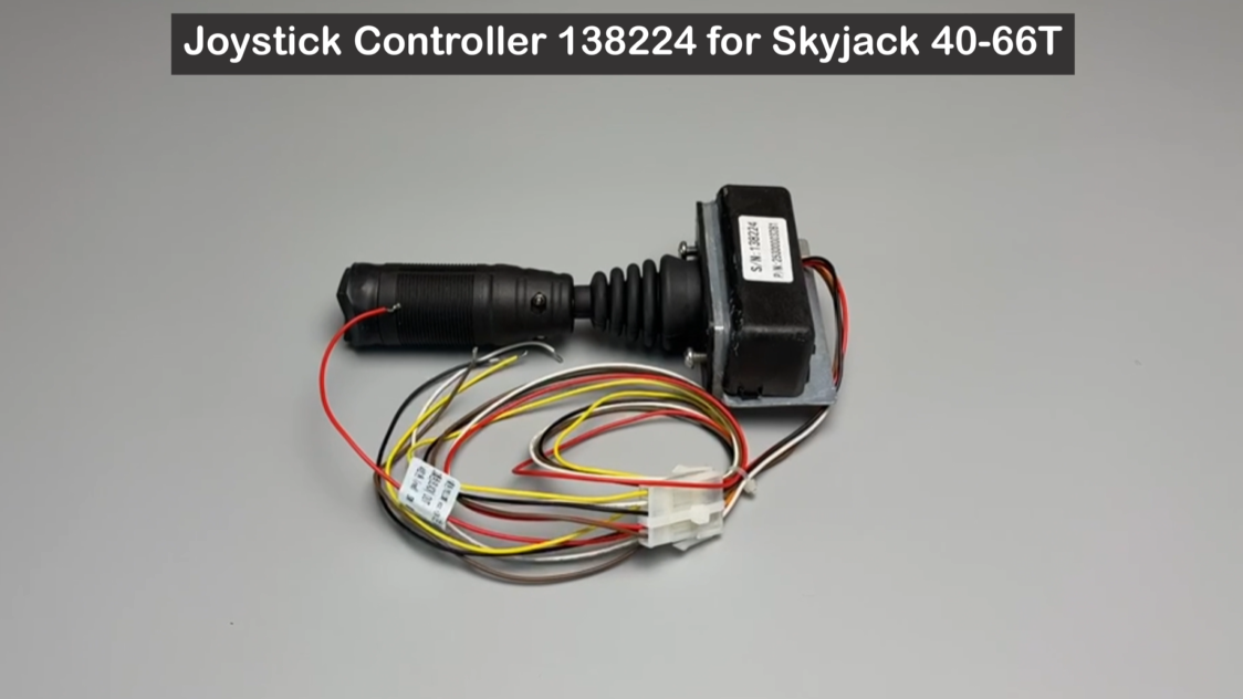 Joystick Controller 138224 for Skyjack 40-66T