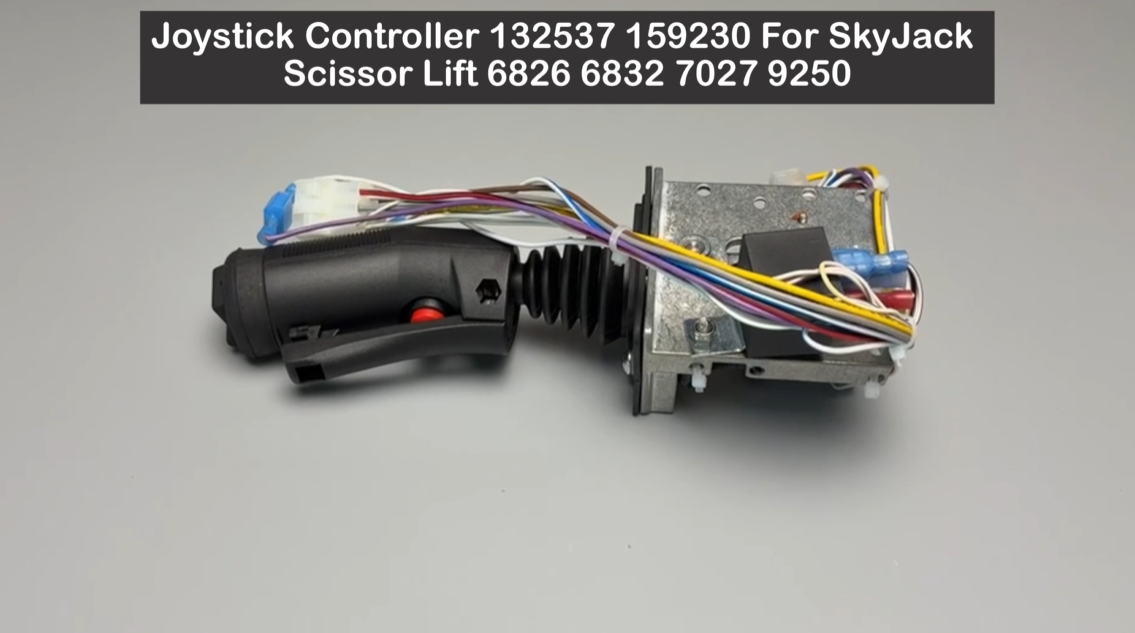 Joystick Controller 132537 159230 For SkyJack Scissor Lift 6826 6832 7027 9250