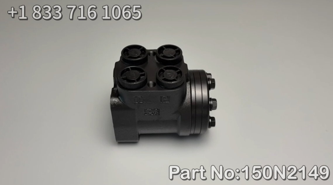 Hydraulic Steering Control Unit Valve 150-3070 150N2149 OSPC 50 ON