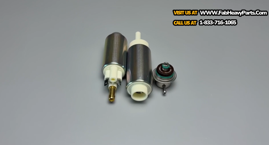 Dual High & Low Pressure Fuel Pumps 888725T02 888733T02 for Mercury 75HP 80HP 90HP 115HP 125HP 185HP 200HP 225HP 250HP 300HP