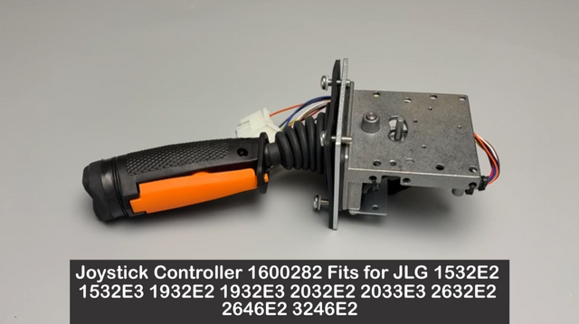 Joystick Controller 1600282 For JLG 1532E3 1532E2 2032E2 3246E2 1932E2 2632E2