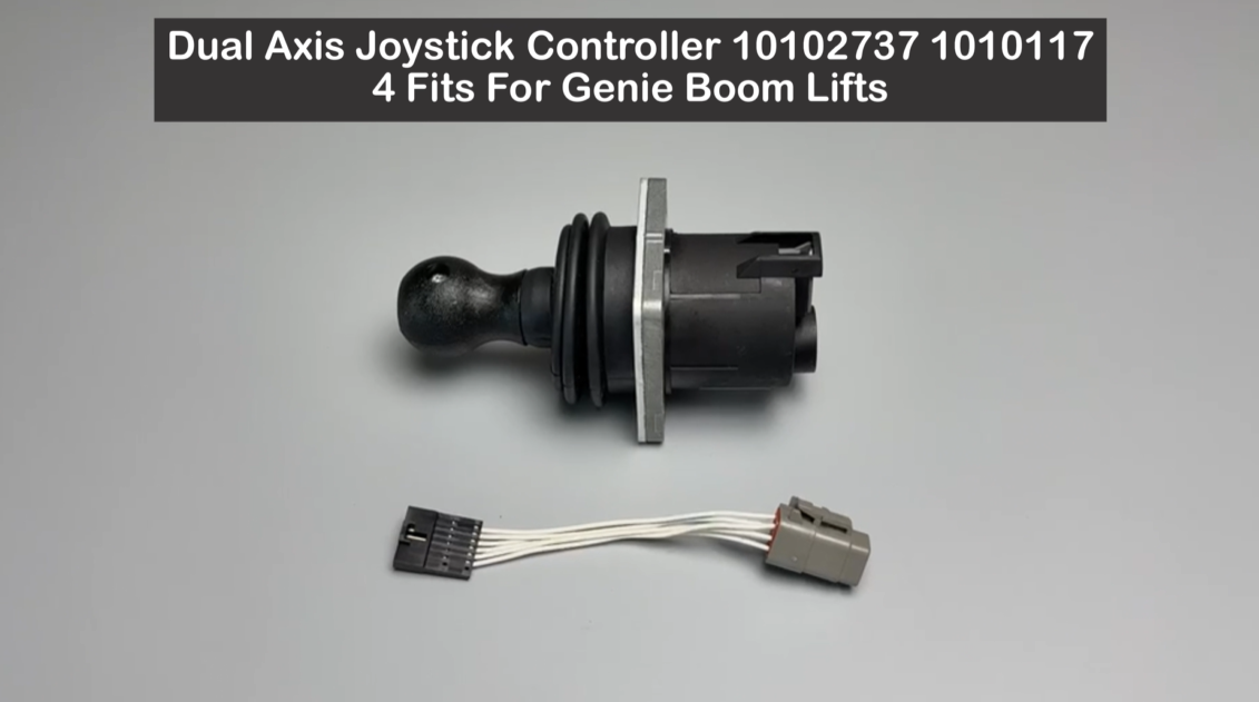 Dual Axis Joystick Controller 10102737 10101174 Fits For Genie Boom Lifts