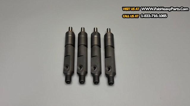 4 PCS Fuel Injector 220-0493 2200493 Fits for Caterpillar CAT Engine 3054