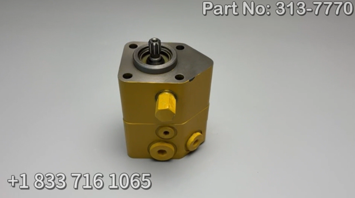 Fuel Transfer Pump 3137770 313-7770 Fits for Caterpillar CAT 3508 3512 3512B 3512C 3512E 3516 3516B 3516C Engine 777C 785G 793B 776C 994